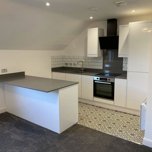 Apartment 4, Fleur De Lys Apartments